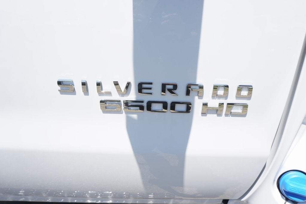 2024 Chevrolet Silverado 6500HD Work Truck