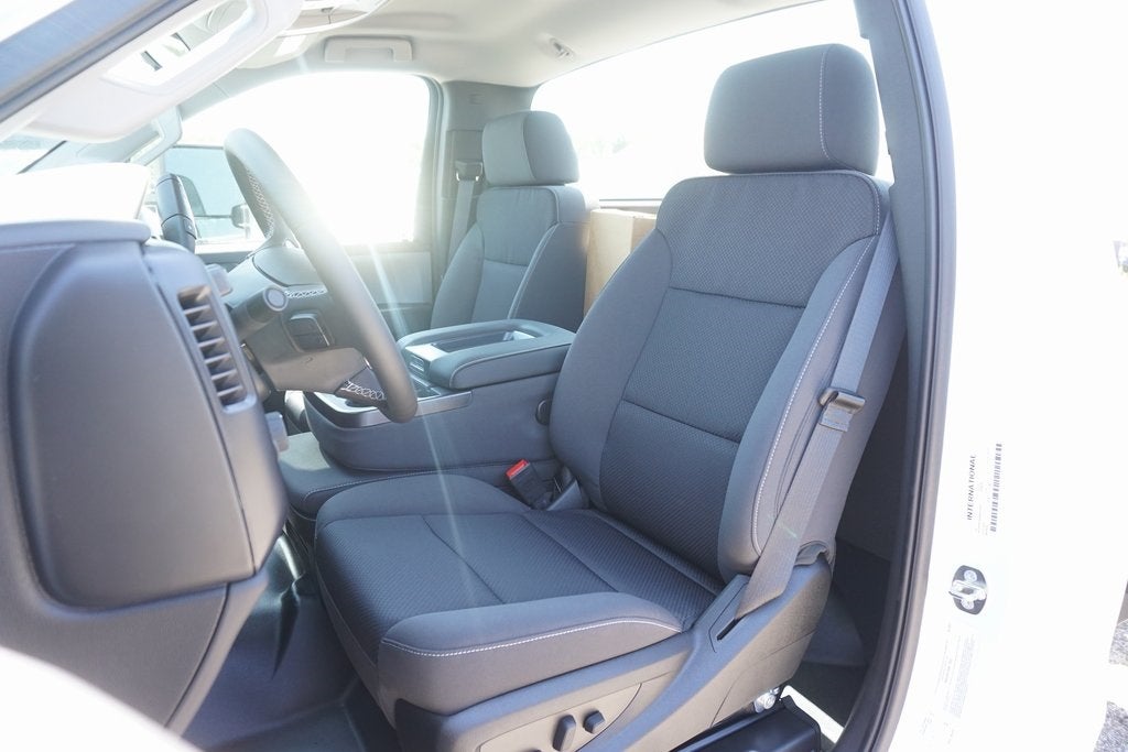 2024 Chevrolet Silverado 6500HD Work Truck