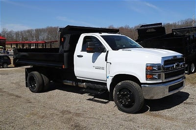 2024 Chevrolet Silverado 6500HD 1WT