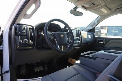 2024 Chevrolet Silverado 6500HD 1WT