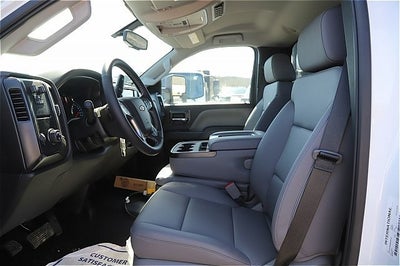 2024 Chevrolet Silverado 6500HD 1WT