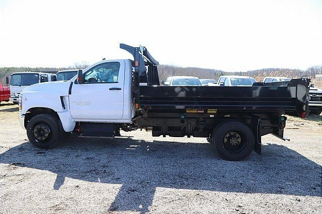 2024 Chevrolet Silverado 6500HD 1WT