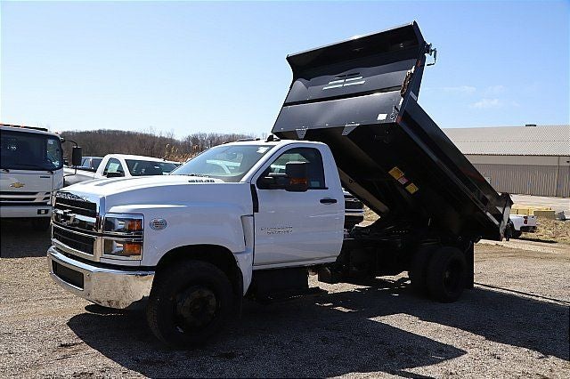2024 Chevrolet Silverado 6500HD 1WT