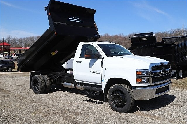 2024 Chevrolet Silverado 6500HD 1WT