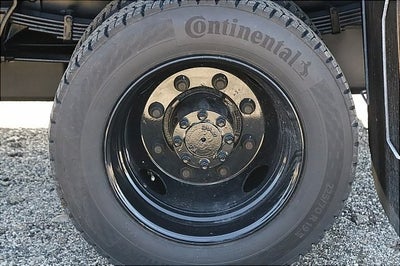 2024 Chevrolet Silverado 6500HD 1WT