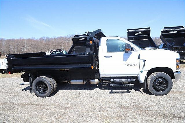 2024 Chevrolet Silverado 6500HD 1WT