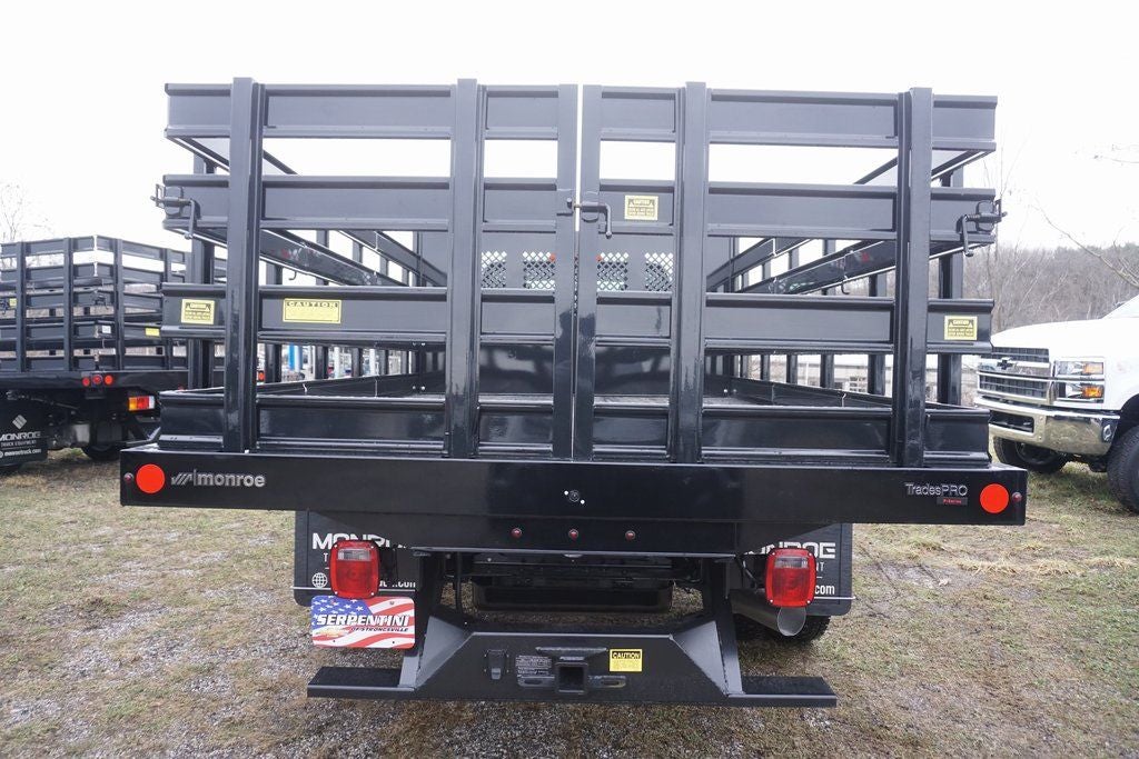 2024 Chevrolet Silverado 6500HD 1WT