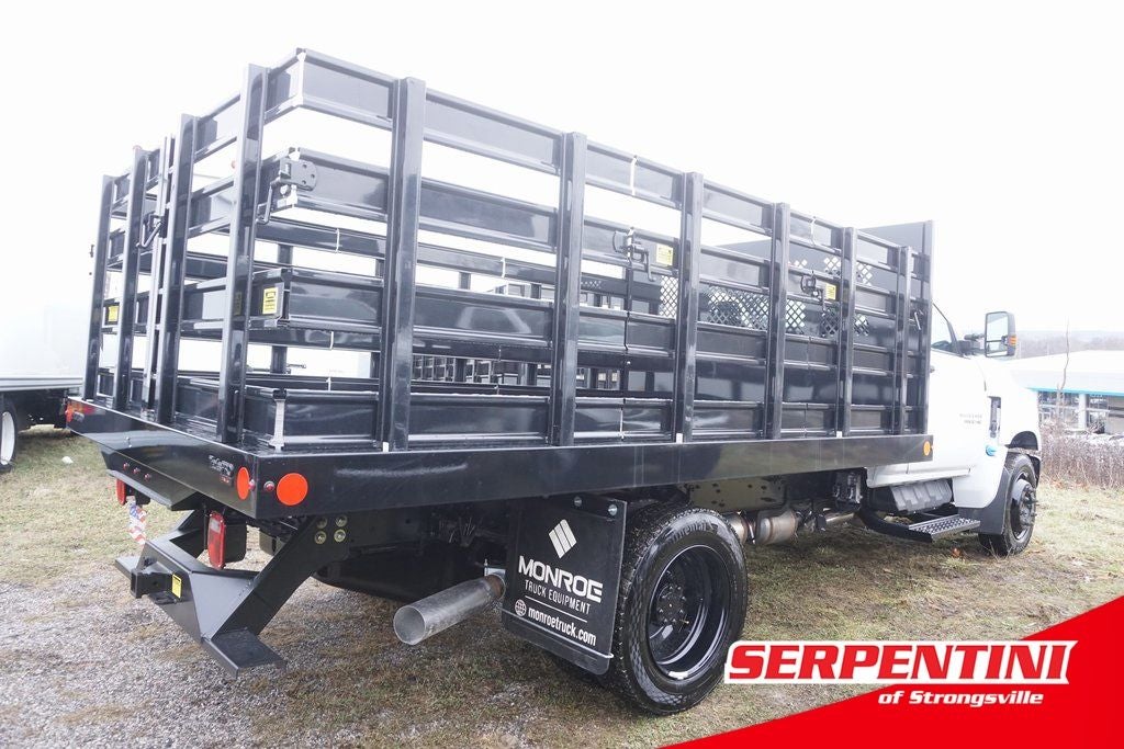 2024 Chevrolet Silverado 6500HD 1WT