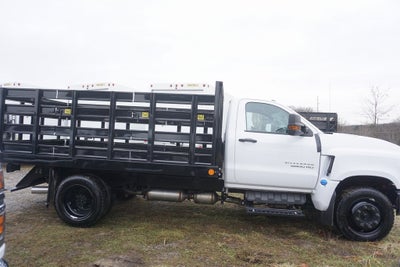 2024 Chevrolet Silverado 6500HD 1WT