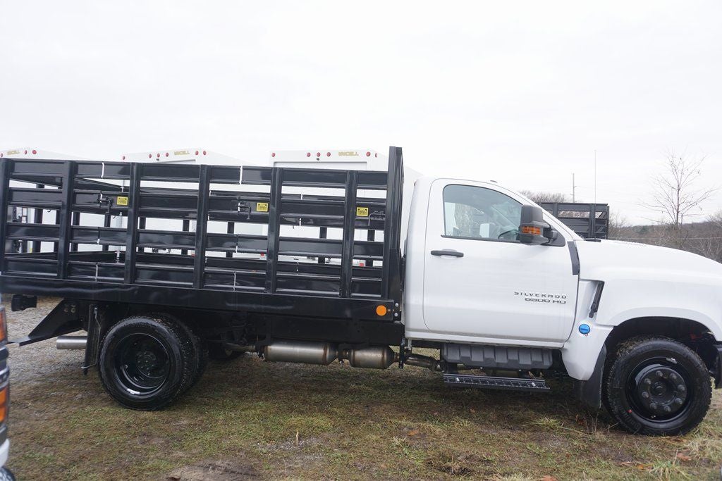 2024 Chevrolet Silverado 6500HD 1WT