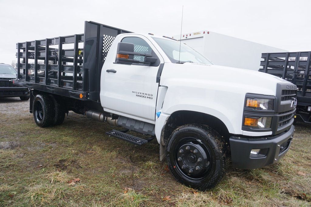 2024 Chevrolet Silverado 6500HD 1WT