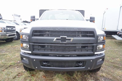 2024 Chevrolet Silverado 6500HD 1WT