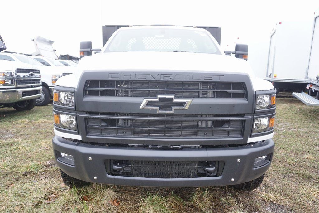 2024 Chevrolet Silverado 6500HD 1WT