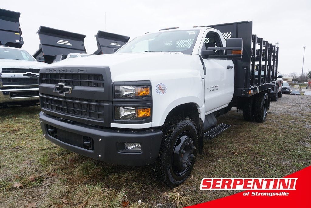 2024 Chevrolet Silverado 6500HD 1WT
