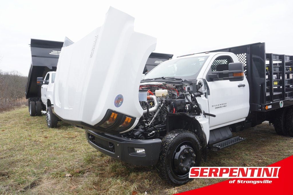 2024 Chevrolet Silverado 6500HD 1WT