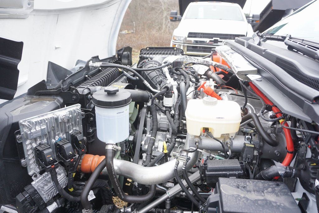 2024 Chevrolet Silverado 6500HD 1WT