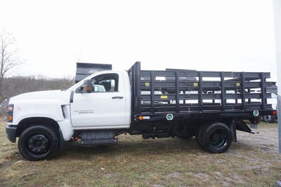 2024 Chevrolet Silverado 6500HD 1WT