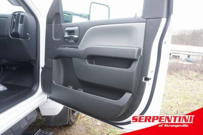 2024 Chevrolet Silverado 6500HD 1WT