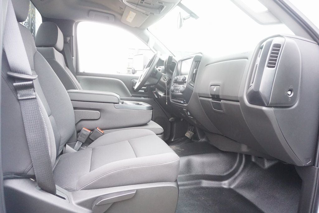 2024 Chevrolet Silverado 6500HD 1WT