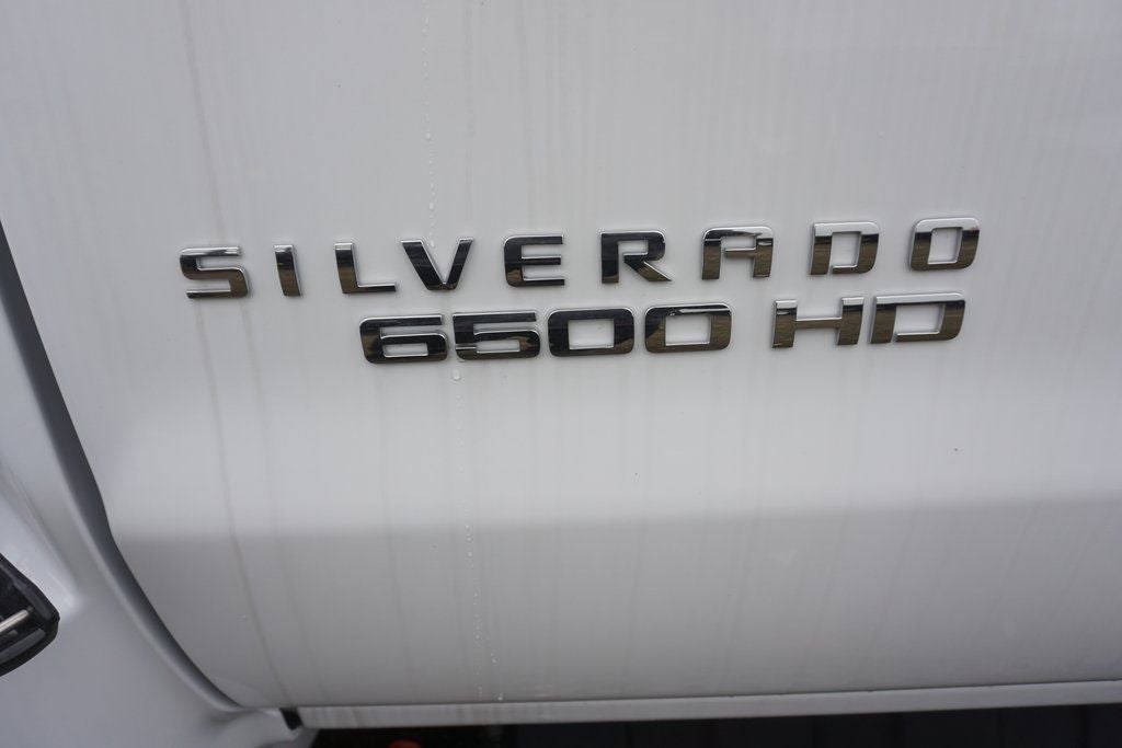 2024 Chevrolet Silverado 6500HD 1WT