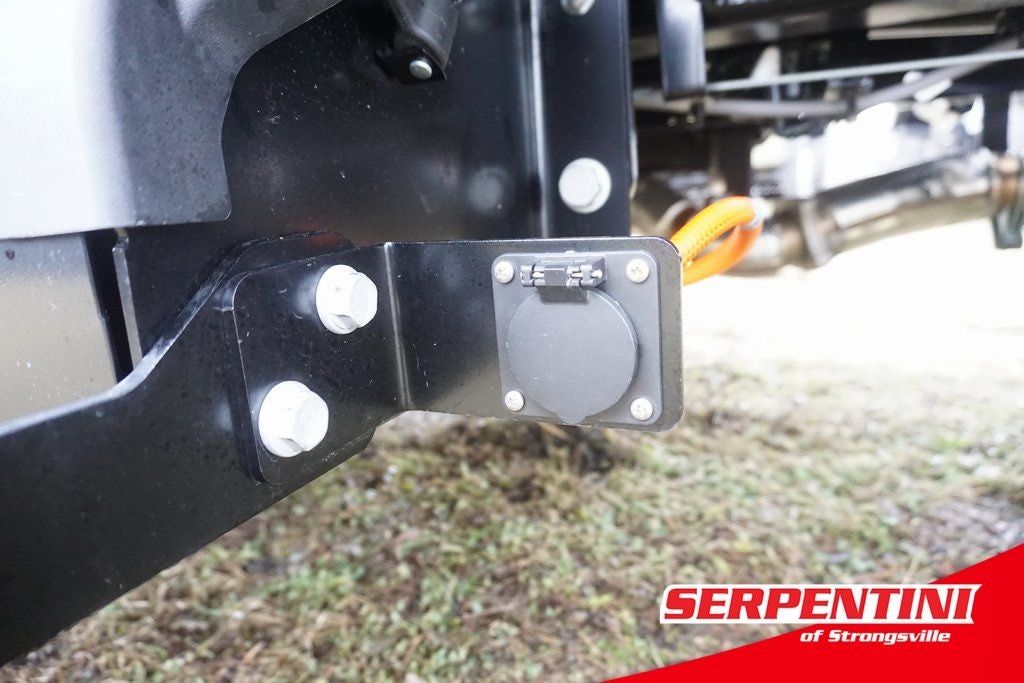 2024 Chevrolet Silverado 6500HD 1WT