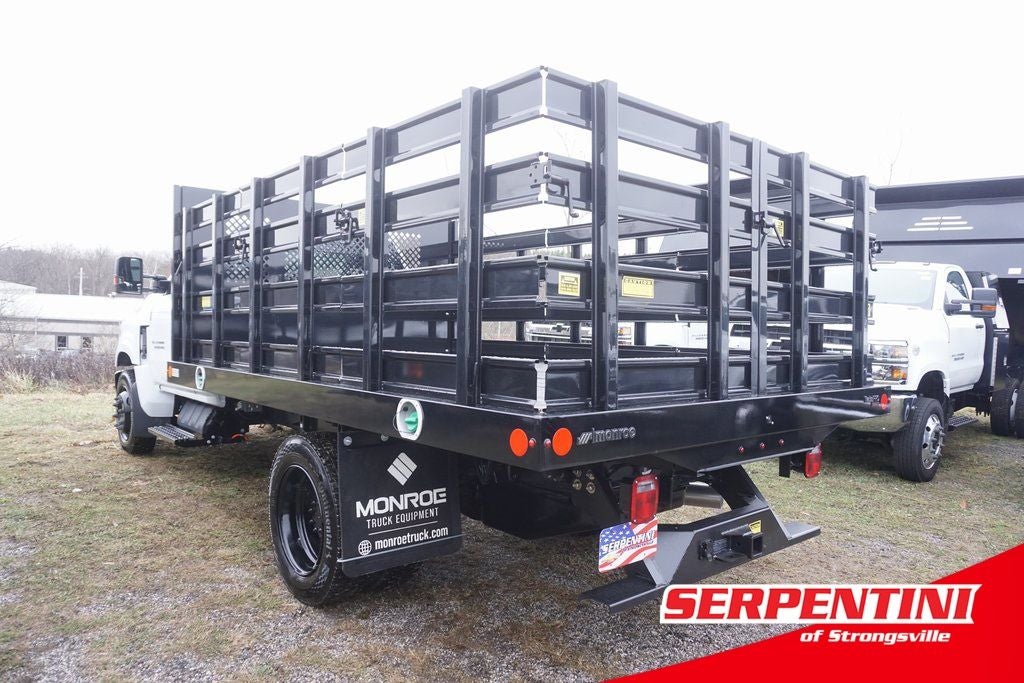 2024 Chevrolet Silverado 6500HD 1WT