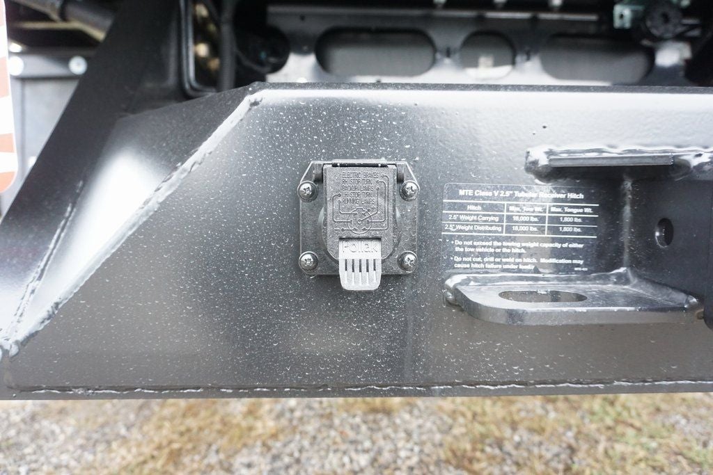 2024 Chevrolet Silverado 6500HD 1WT