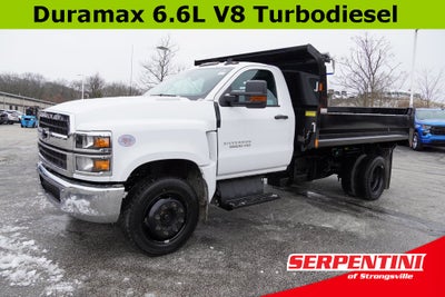 2024 Chevrolet Silverado 6500HD 1WT