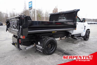 2024 Chevrolet Silverado 6500HD 1WT