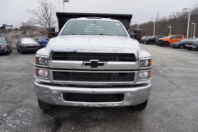 2024 Chevrolet Silverado 6500HD 1WT