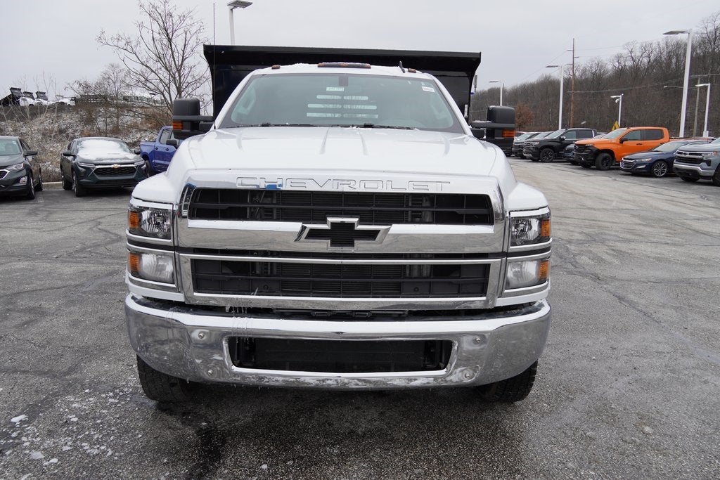 2024 Chevrolet Silverado 6500HD 1WT