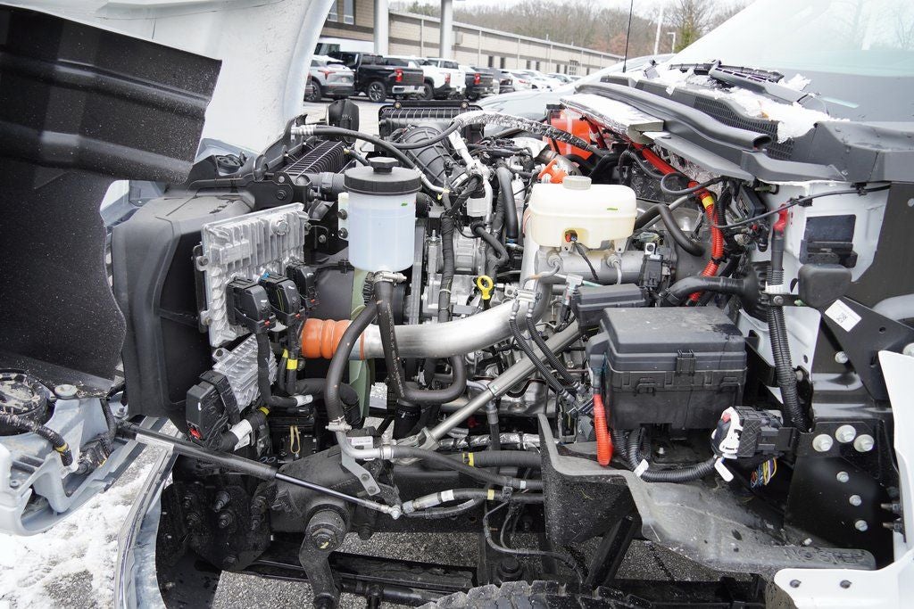 2024 Chevrolet Silverado 6500HD 1WT