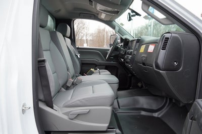 2024 Chevrolet Silverado 6500HD 1WT