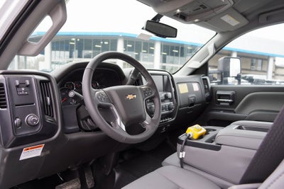 2024 Chevrolet Silverado 6500HD 1WT