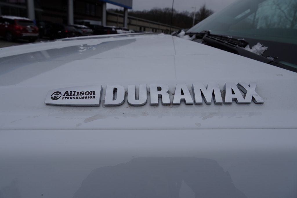 2024 Chevrolet Silverado 6500HD 1WT