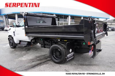 2024 Chevrolet Silverado 6500HD 1WT