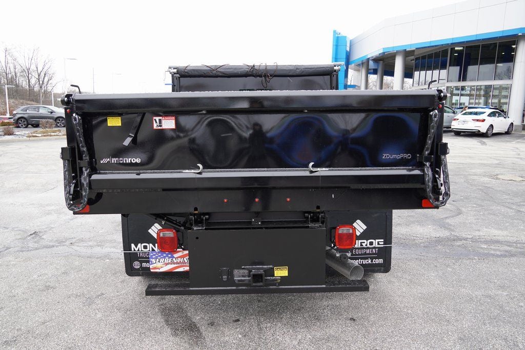 2024 Chevrolet Silverado 6500HD 1WT