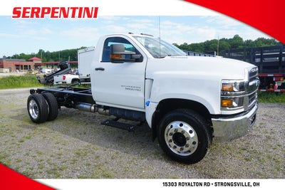 2024 Chevrolet Silverado 6500HD MD