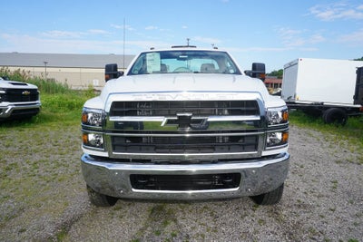 2024 Chevrolet Silverado 6500HD MD