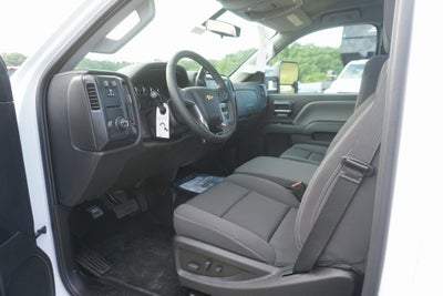 2024 Chevrolet Silverado 6500HD MD