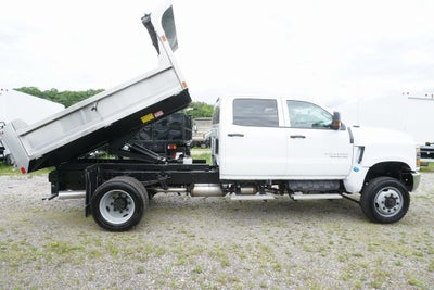 2024 Chevrolet Silverado 4500HD Work Truck