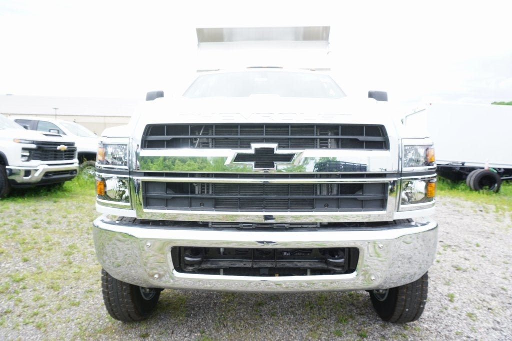 2024 Chevrolet Silverado 4500HD Work Truck