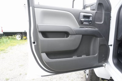 2024 Chevrolet Silverado 4500HD Work Truck