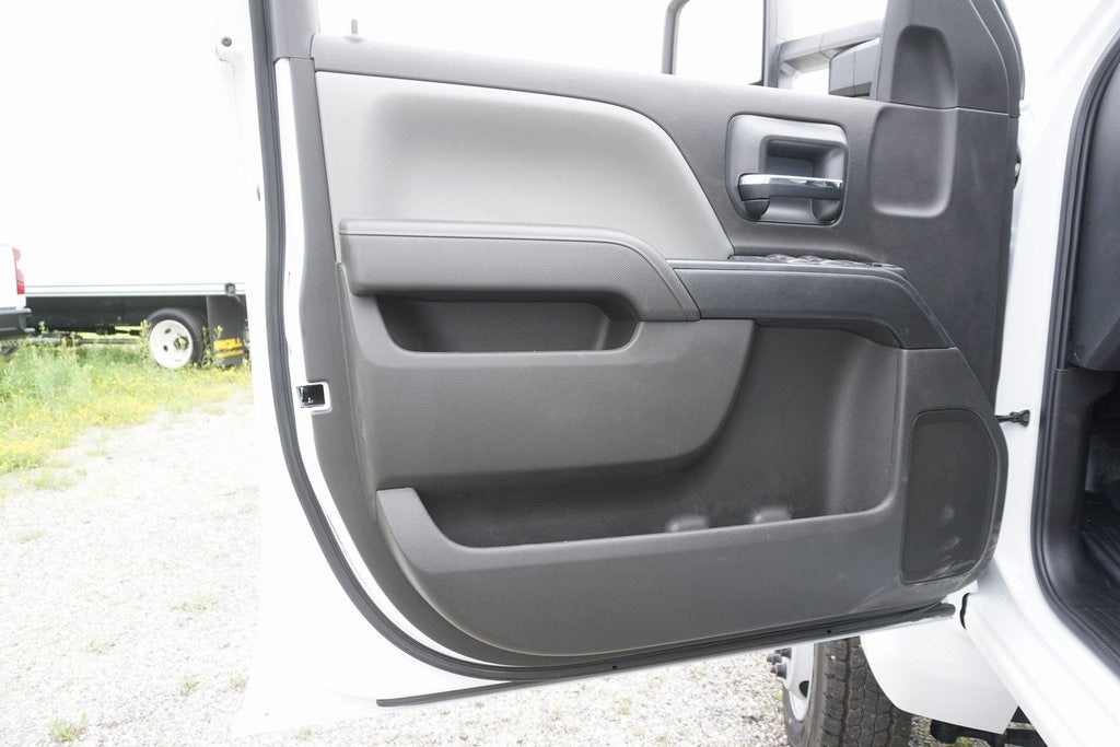 2024 Chevrolet Silverado 4500HD Work Truck