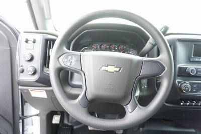 2024 Chevrolet Silverado 4500HD Work Truck