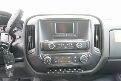 2024 Chevrolet Silverado 4500HD Work Truck