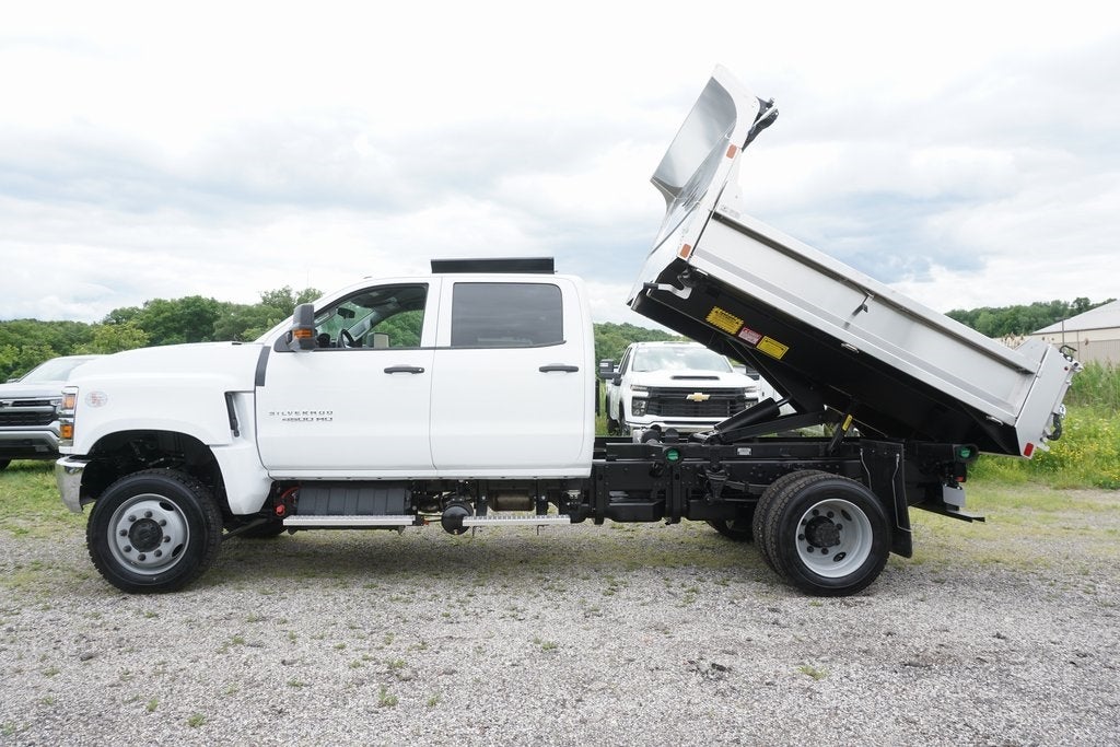 2024 Chevrolet Silverado 4500HD Work Truck