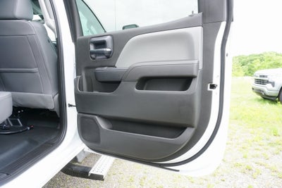 2024 Chevrolet Silverado 4500HD Work Truck