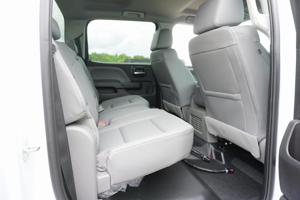 2024 Chevrolet Silverado 4500HD Work Truck