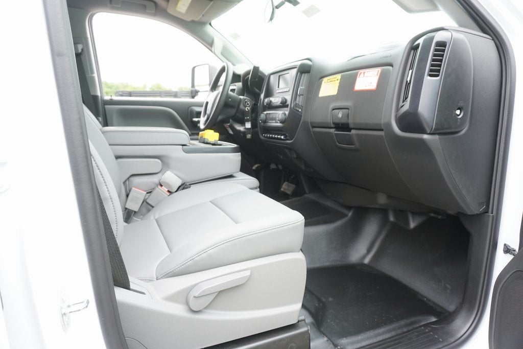 2024 Chevrolet Silverado 4500HD Work Truck
